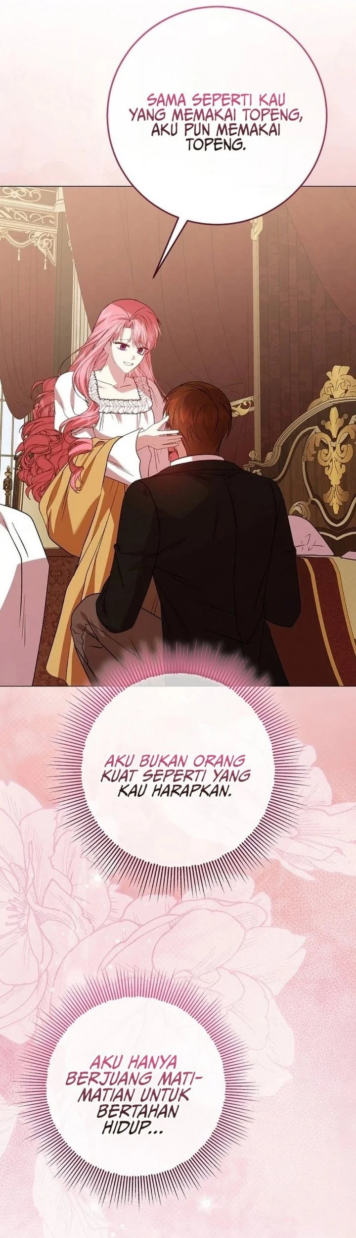 The Villainess Gets Her Sponsorship Chapter 22 Gambar 26