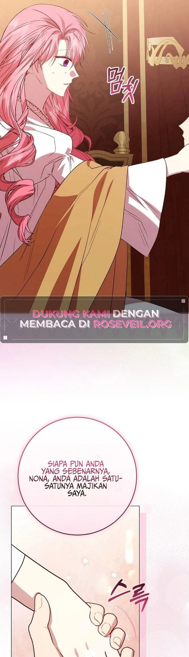 The Villainess Gets Her Sponsorship Chapter 22 Gambar 29