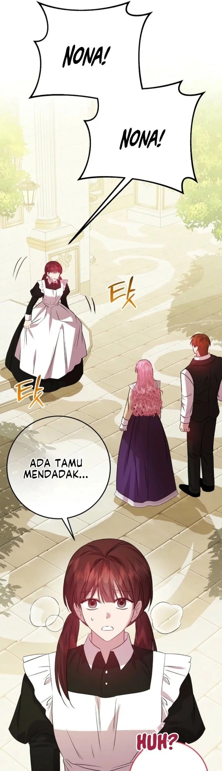 The Villainess Gets Her Sponsorship Chapter 23 Gambar 37