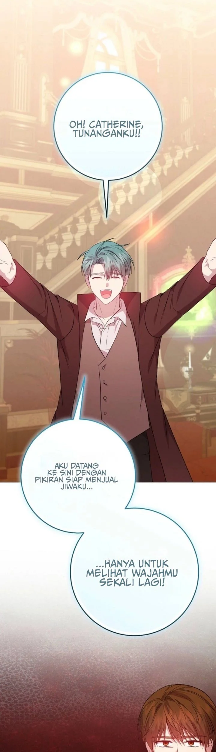The Villainess Gets Her Sponsorship Chapter 23 Gambar 39