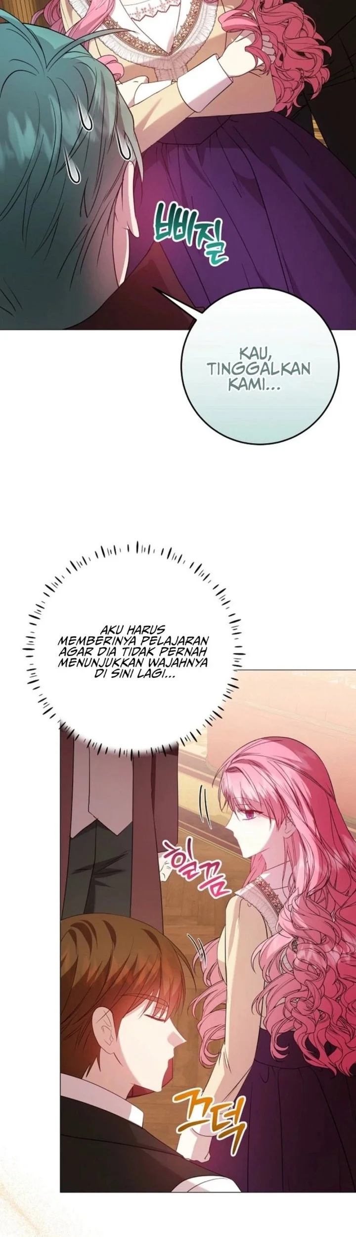 The Villainess Gets Her Sponsorship Chapter 23 Gambar 42