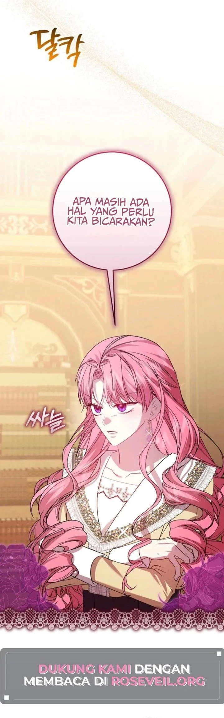 The Villainess Gets Her Sponsorship Chapter 23 Gambar 43