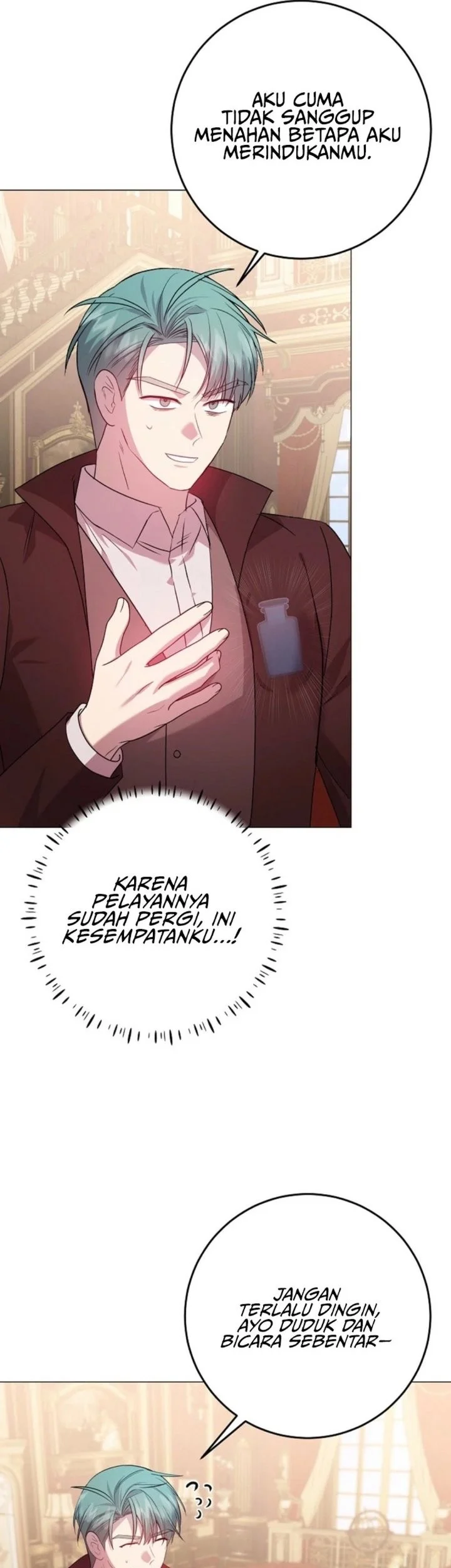 The Villainess Gets Her Sponsorship Chapter 23 Gambar 44