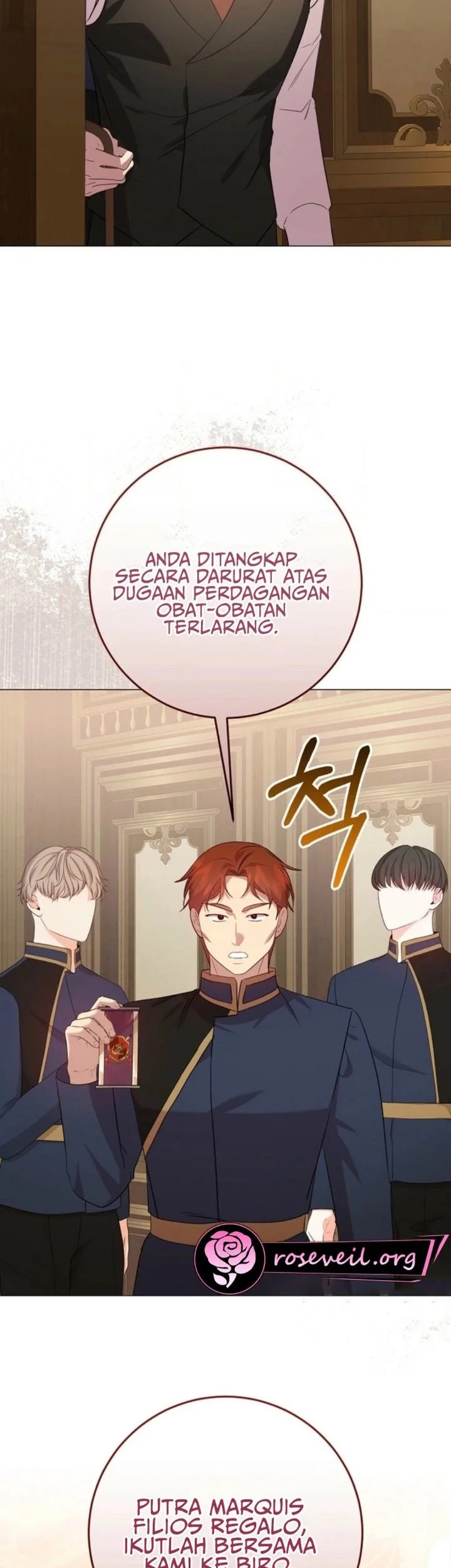 The Villainess Gets Her Sponsorship Chapter 23 Gambar 46