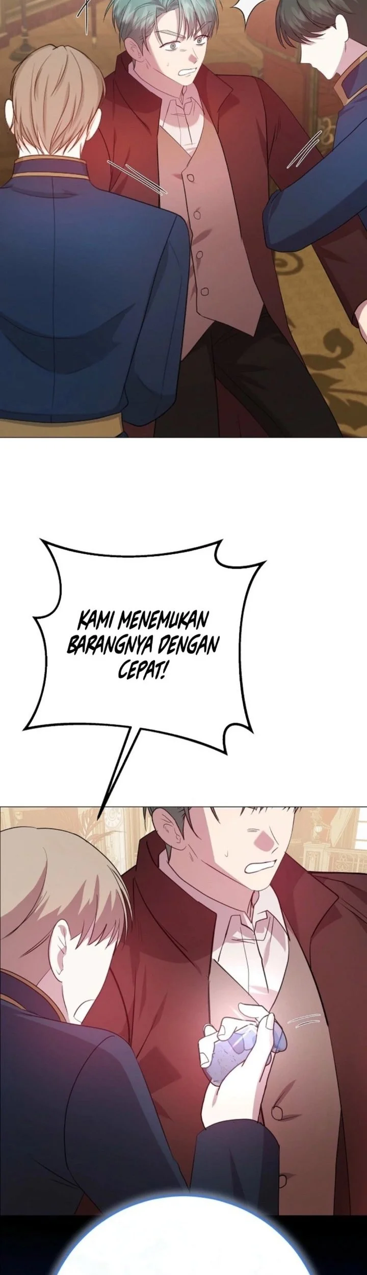 The Villainess Gets Her Sponsorship Chapter 23 Gambar 49