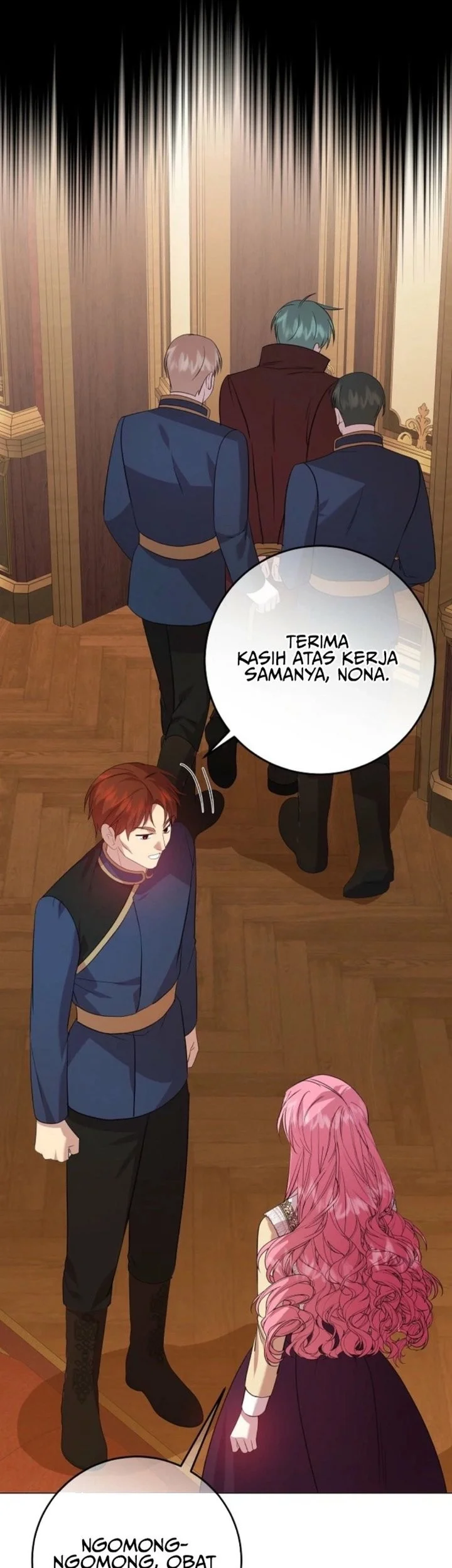 The Villainess Gets Her Sponsorship Chapter 23 Gambar 51