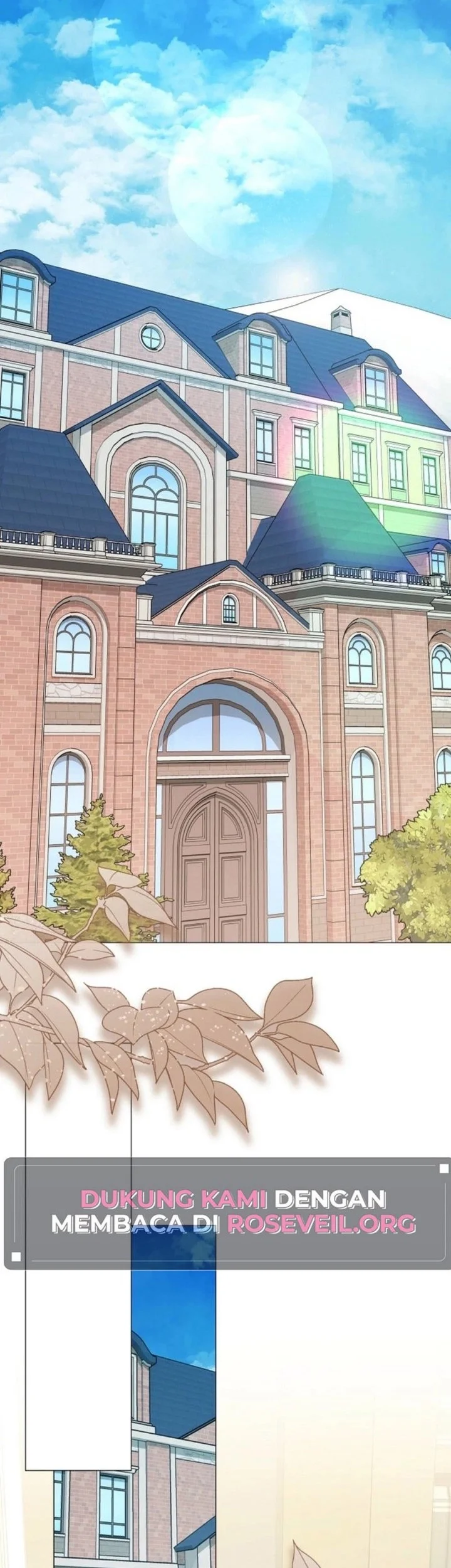 The Villainess Gets Her Sponsorship Chapter 23 Gambar 56