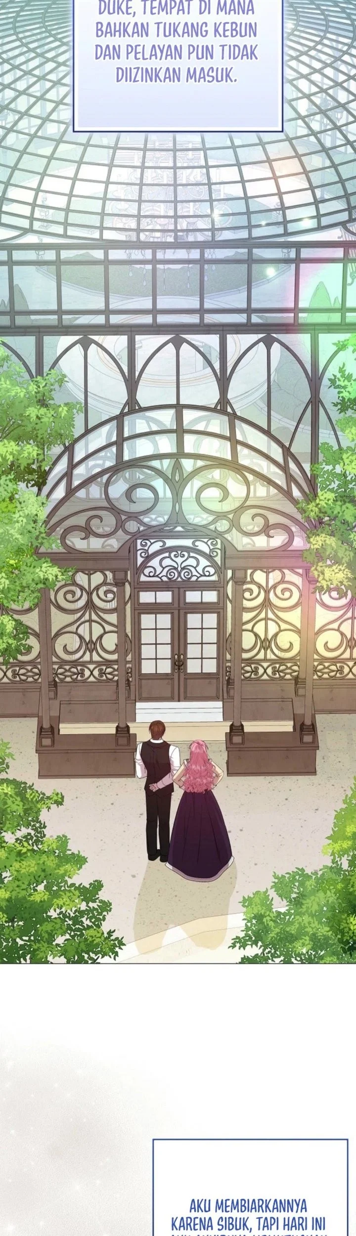 The Villainess Gets Her Sponsorship Chapter 23 Gambar 7