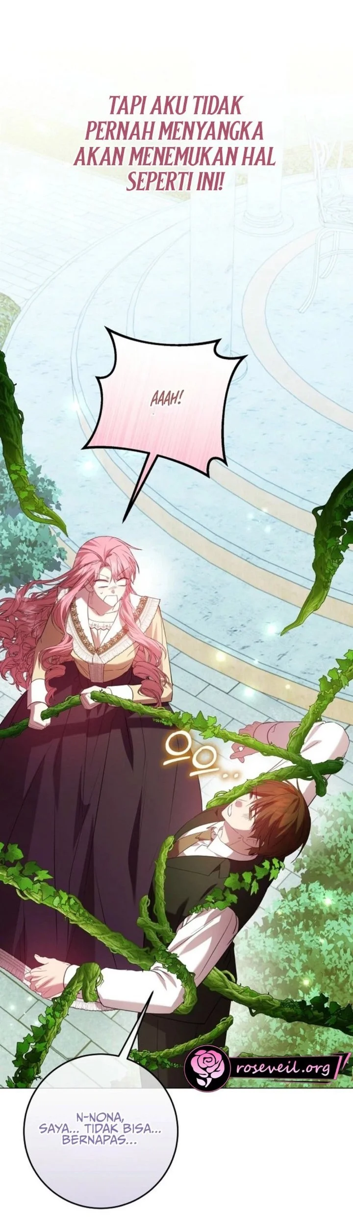 The Villainess Gets Her Sponsorship Chapter 23 Gambar 14