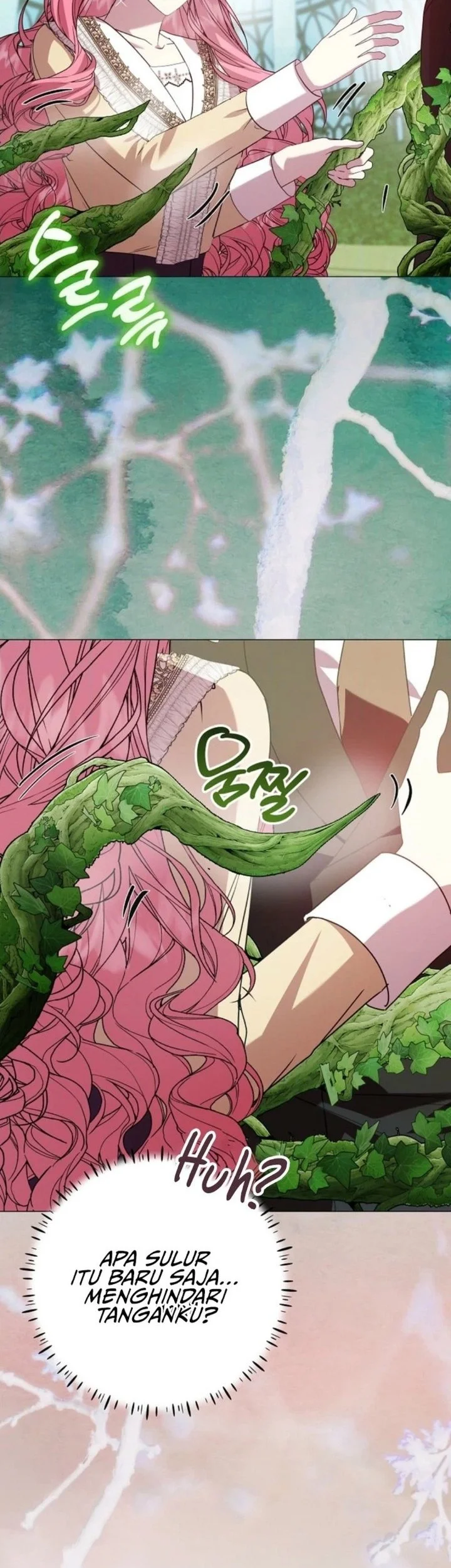 The Villainess Gets Her Sponsorship Chapter 23 Gambar 18