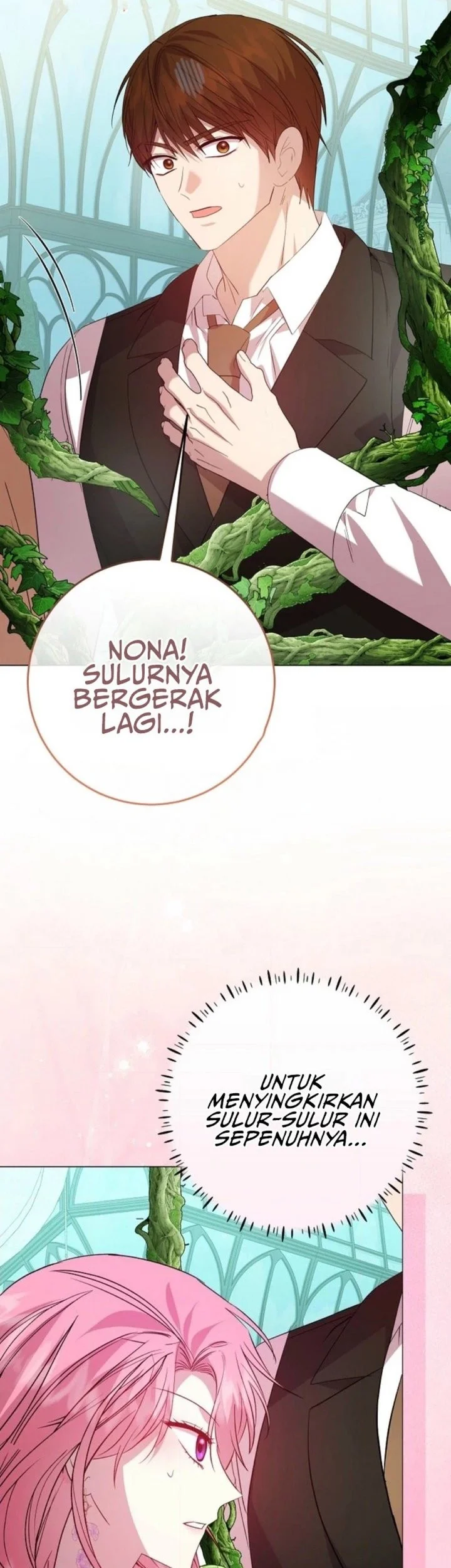 The Villainess Gets Her Sponsorship Chapter 23 Gambar 23