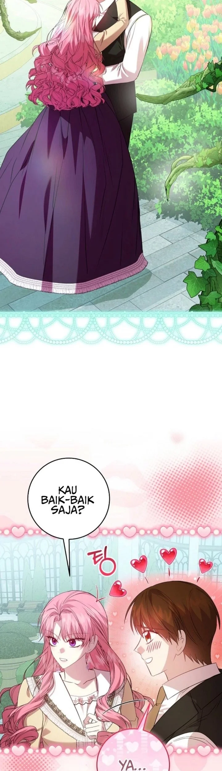 The Villainess Gets Her Sponsorship Chapter 23 Gambar 27