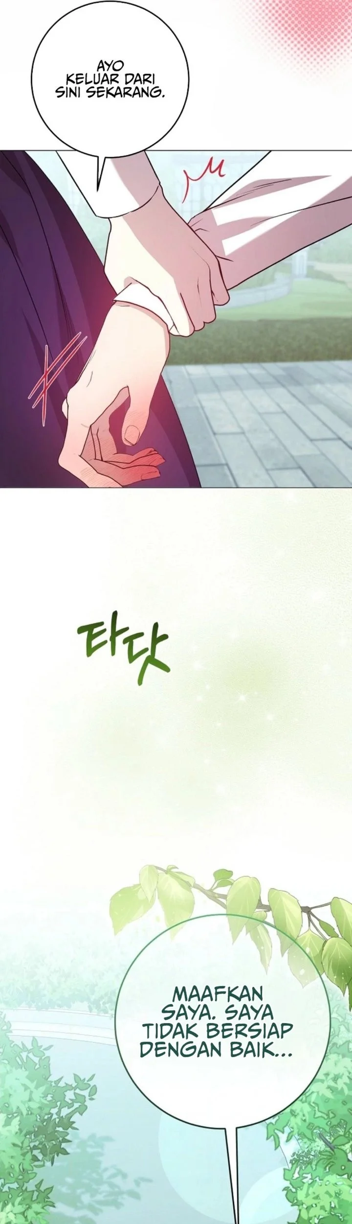 The Villainess Gets Her Sponsorship Chapter 23 Gambar 29