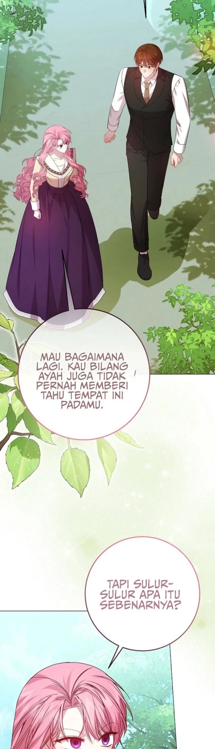The Villainess Gets Her Sponsorship Chapter 23 Gambar 30