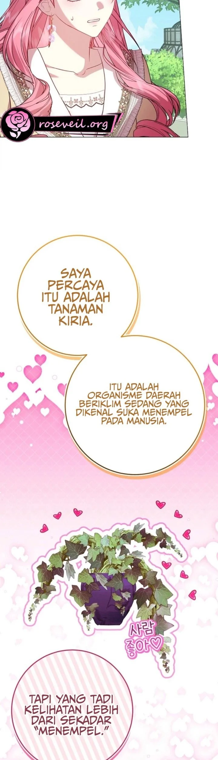 The Villainess Gets Her Sponsorship Chapter 23 Gambar 31