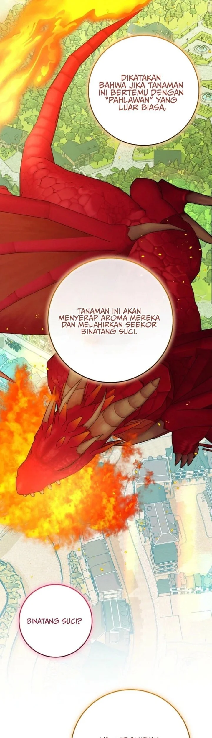 The Villainess Gets Her Sponsorship Chapter 23 Gambar 34