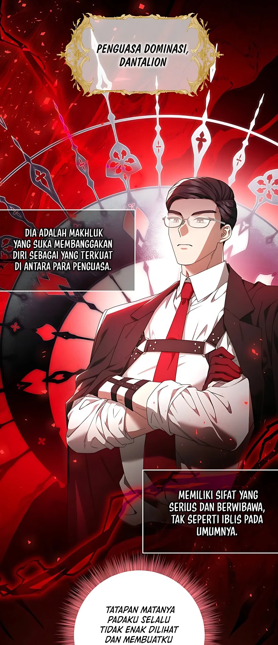 The Villainess I Possessed Is Raising Hell Chapter 1 Gambar 59