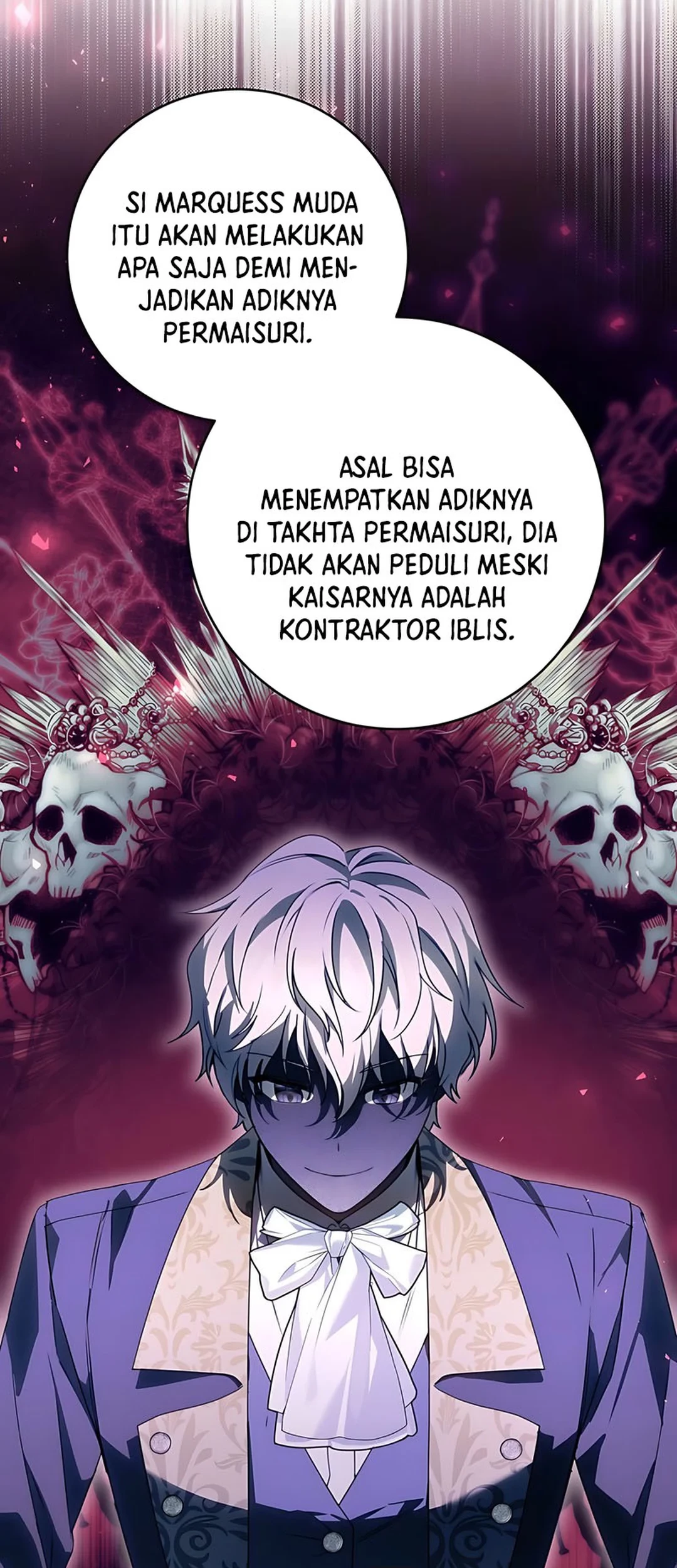 The Villainess I Possessed Is Raising Hell Chapter 11 Gambar 80
