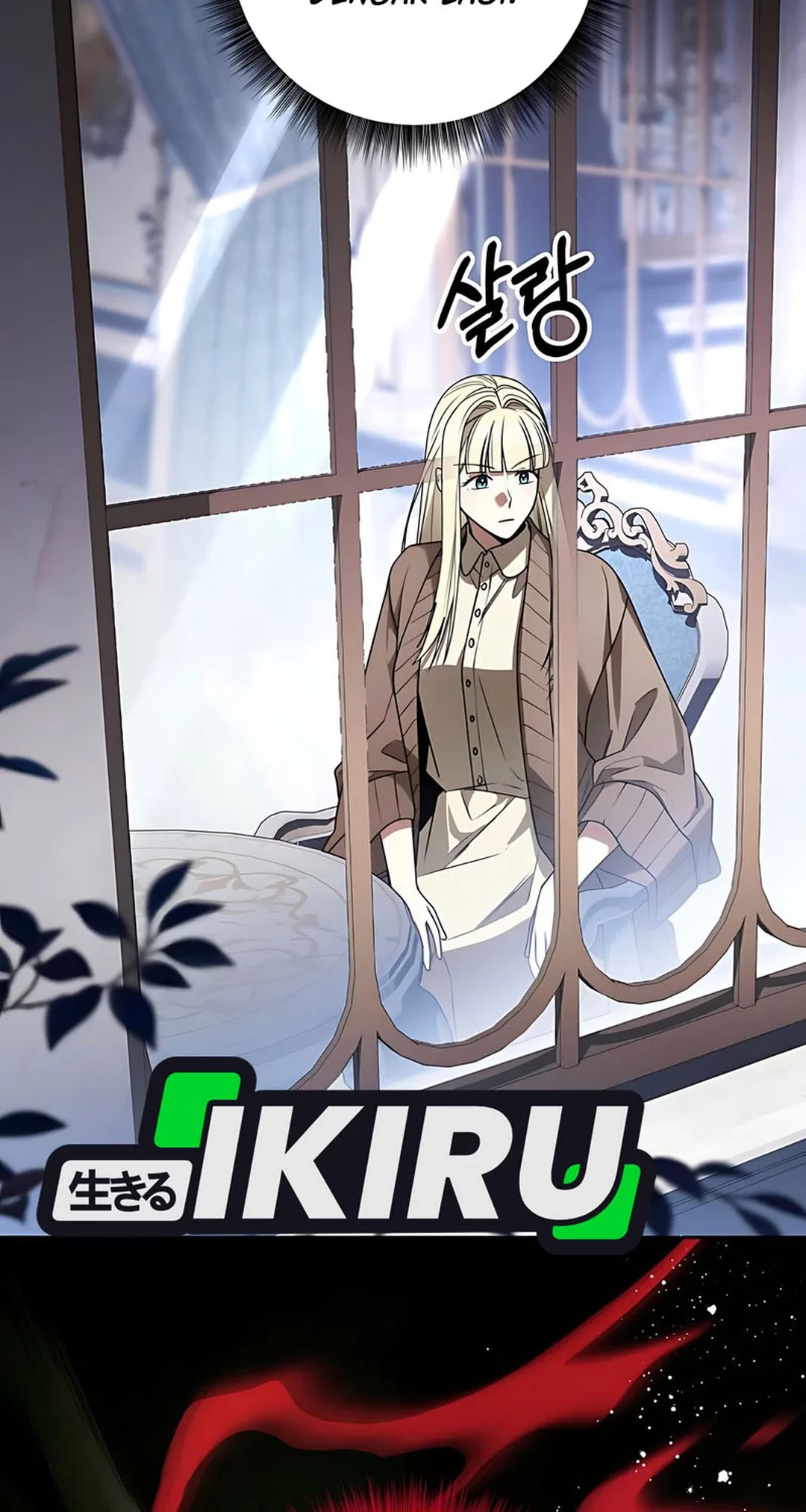 The Villainess I Possessed Is Raising Hell Chapter 12 Gambar 55