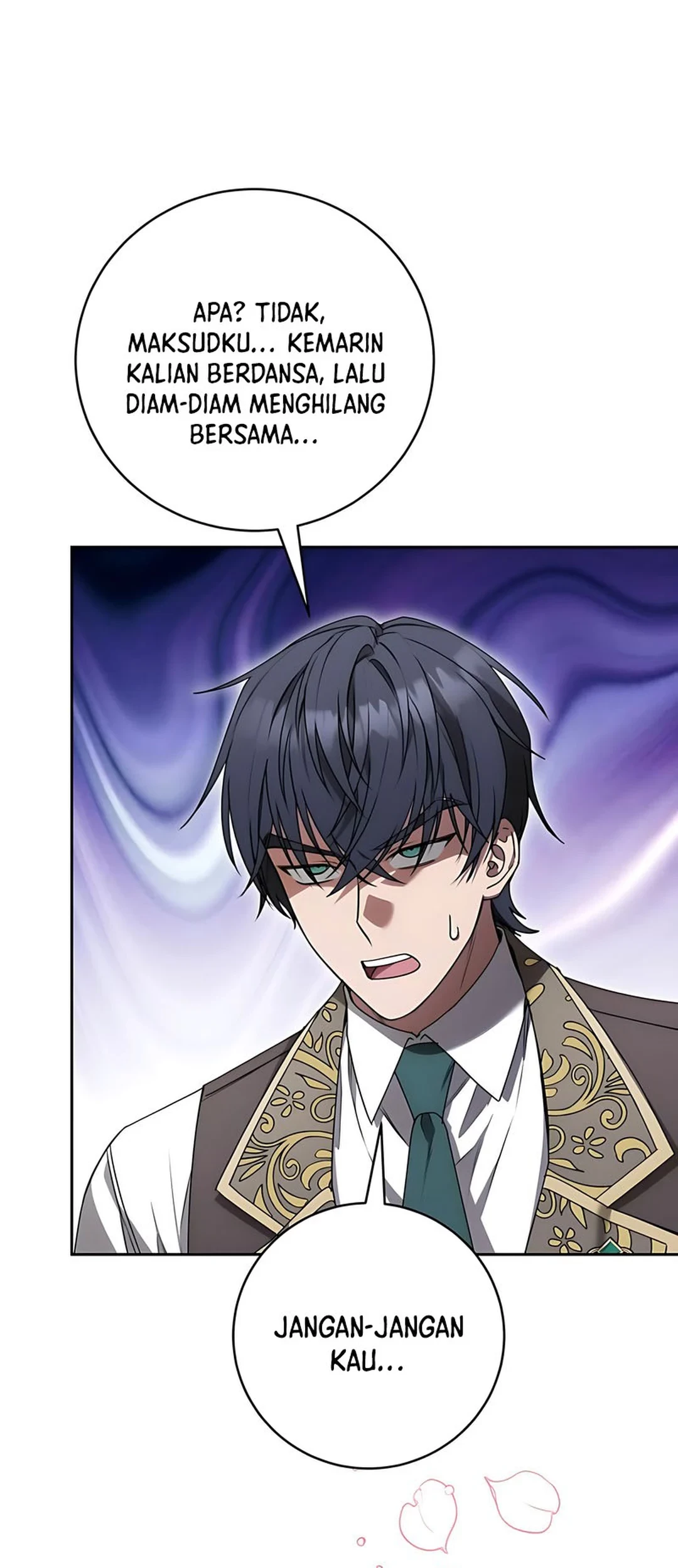 The Villainess I Possessed Is Raising Hell Chapter 12 Gambar 74