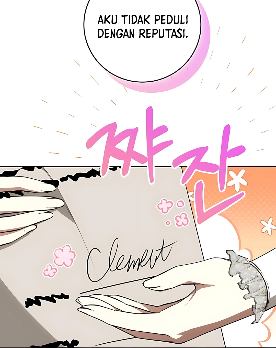 The Villainess I Possessed Is Raising Hell Chapter 13 Gambar 65
