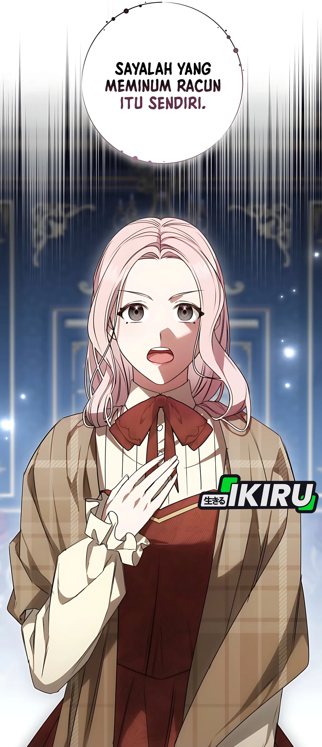 The Villainess I Possessed Is Raising Hell Chapter 13 Gambar 78