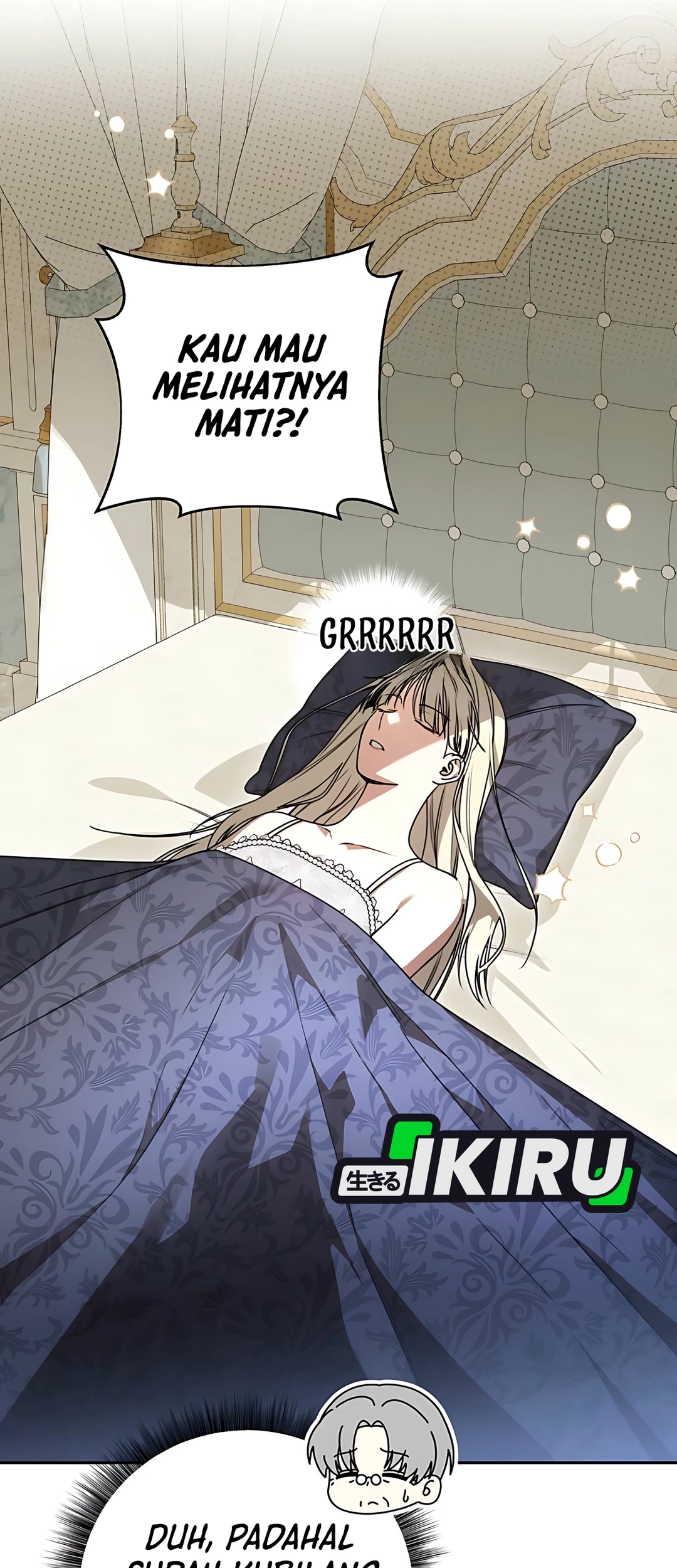 The Villainess I Possessed Is Raising Hell Chapter 15 Gambar 50
