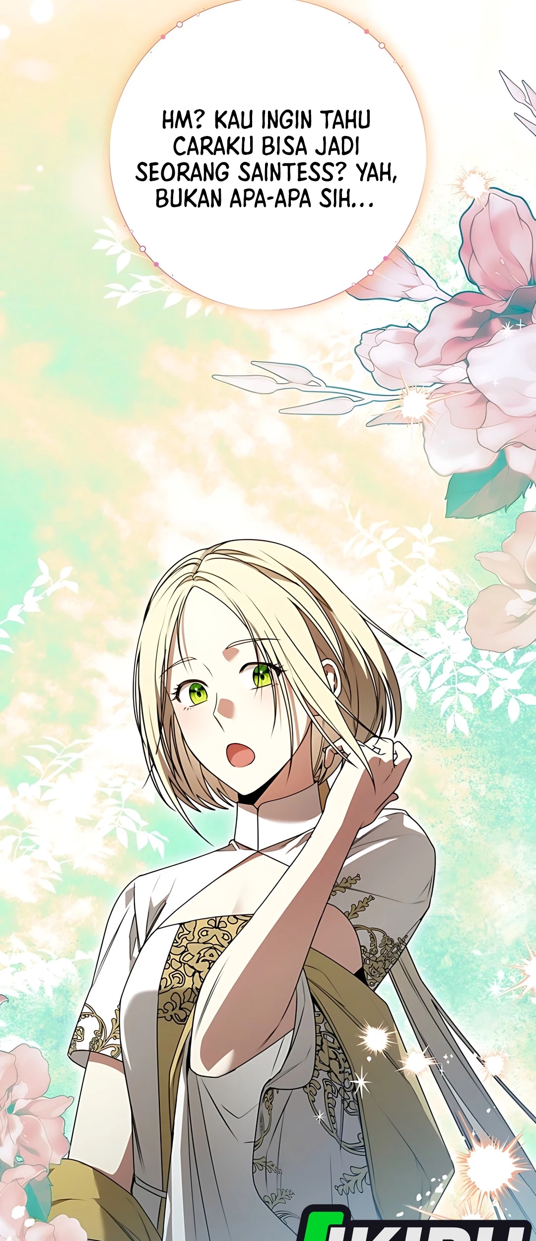 The Villainess I Possessed Is Raising Hell Chapter 18 Gambar 52