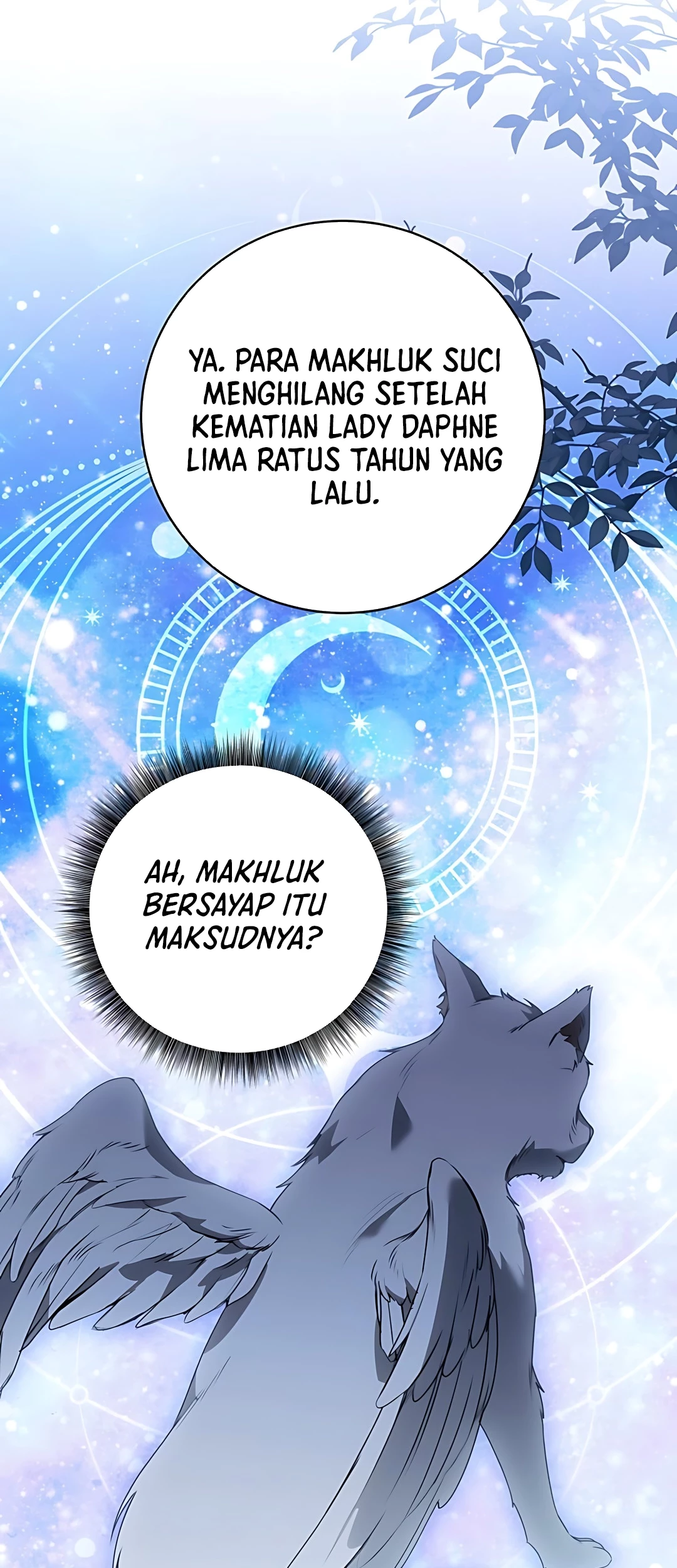 The Villainess I Possessed Is Raising Hell Chapter 18 Gambar 62