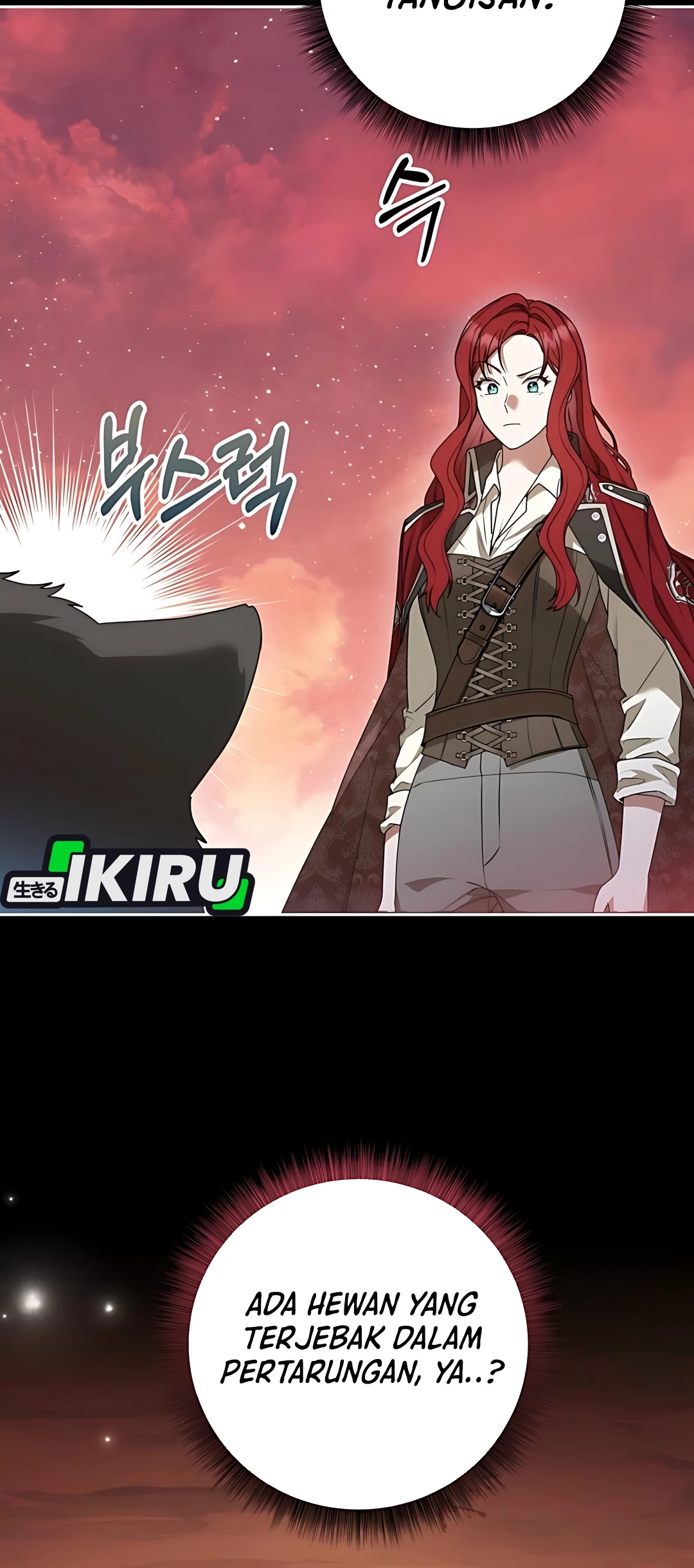 The Villainess I Possessed Is Raising Hell Chapter 18 Gambar 74