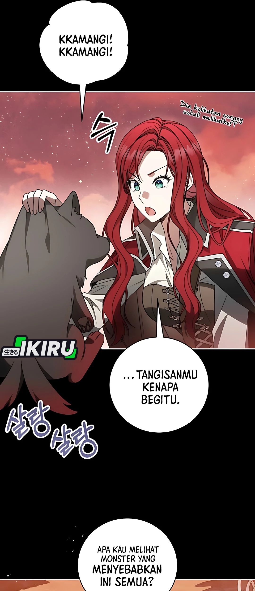The Villainess I Possessed Is Raising Hell Chapter 18 Gambar 77