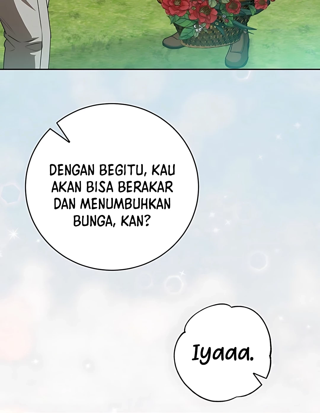 The Villainess I Possessed Is Raising Hell Chapter 20 Gambar 75