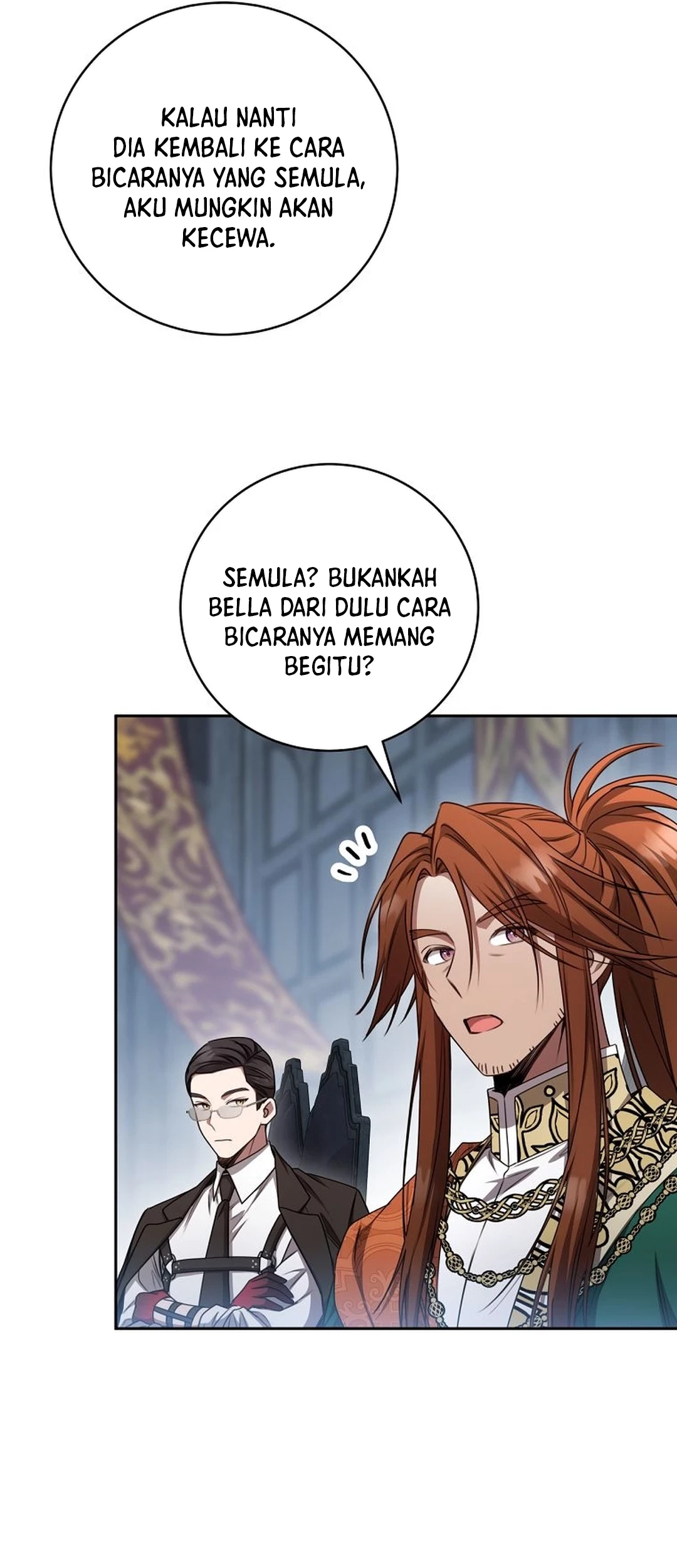 The Villainess I Possessed Is Raising Hell Chapter 23 Gambar 58