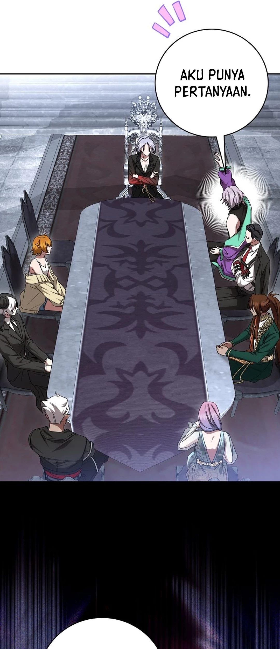 The Villainess I Possessed Is Raising Hell Chapter 23 Gambar 62