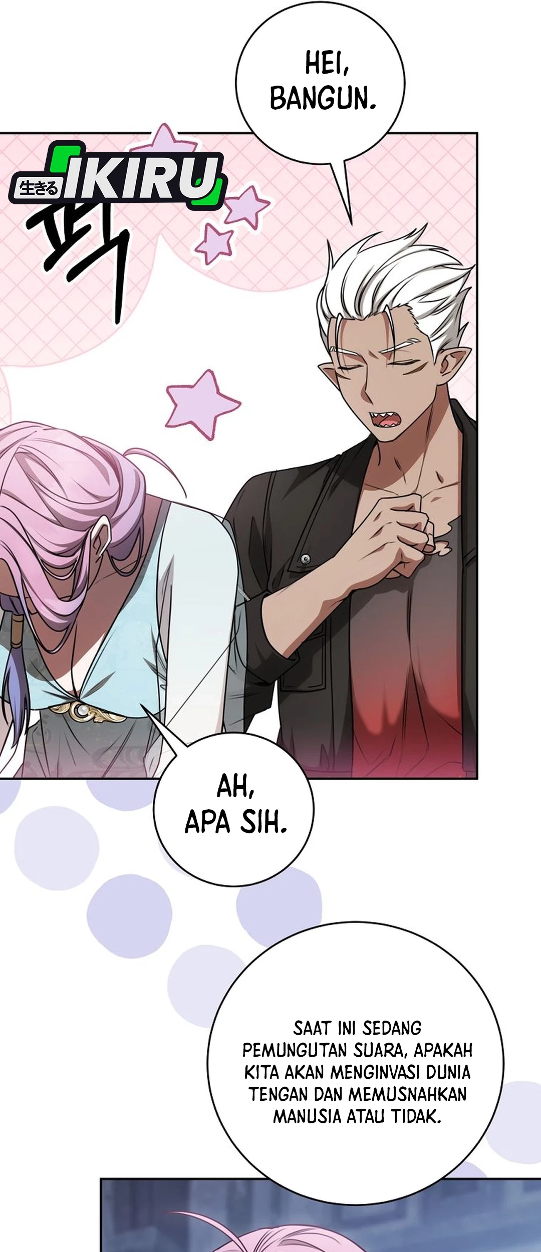 The Villainess I Possessed Is Raising Hell Chapter 24 Gambar 30