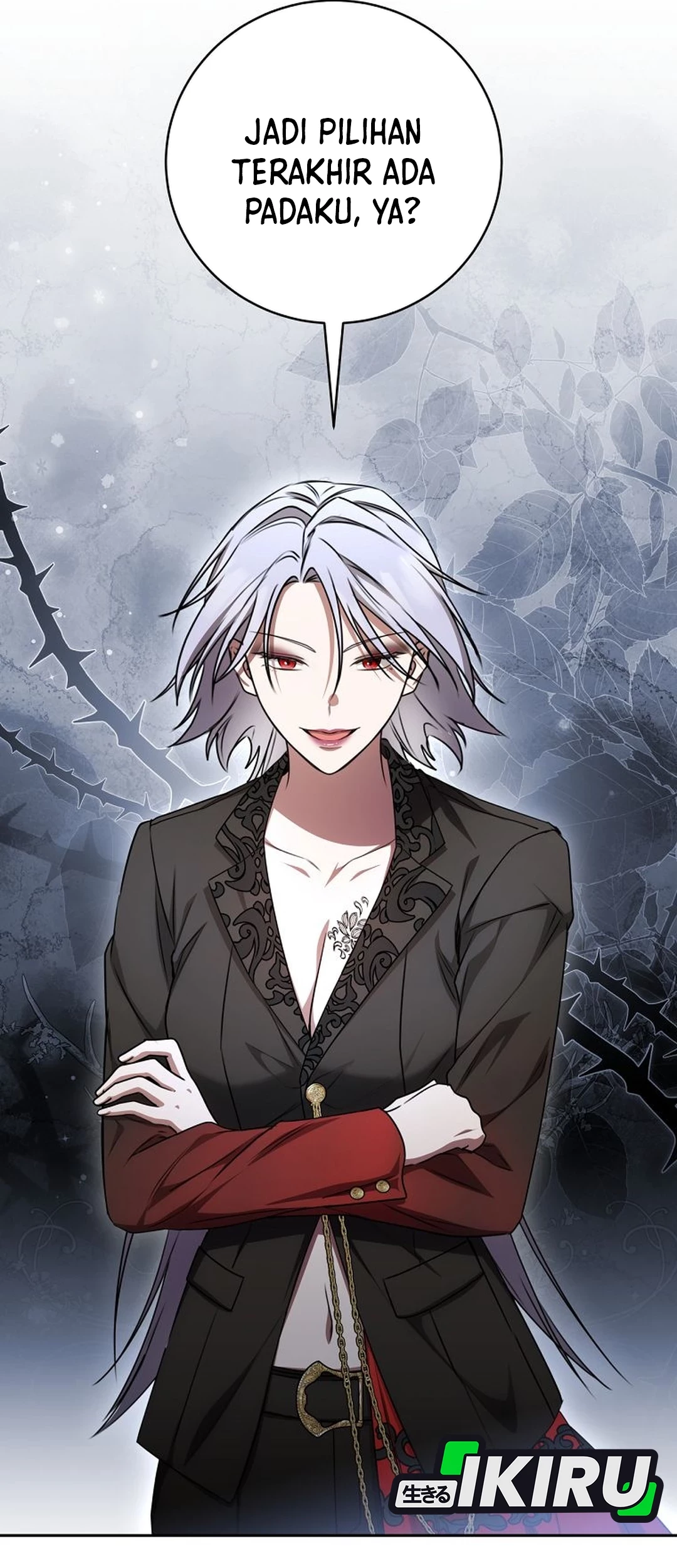 The Villainess I Possessed Is Raising Hell Chapter 24 Gambar 34