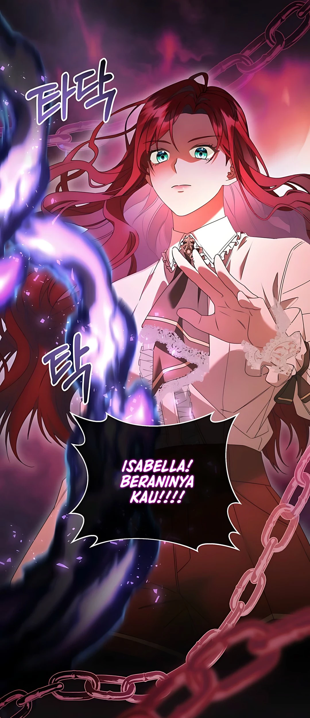The Villainess I Possessed Is Raising Hell Chapter 3 Gambar 50