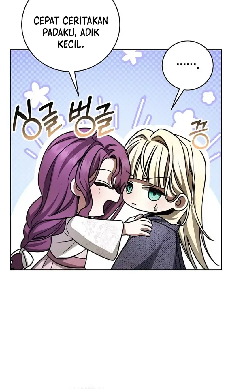 The Villainess I Possessed Is Raising Hell Chapter 35 Gambar 48