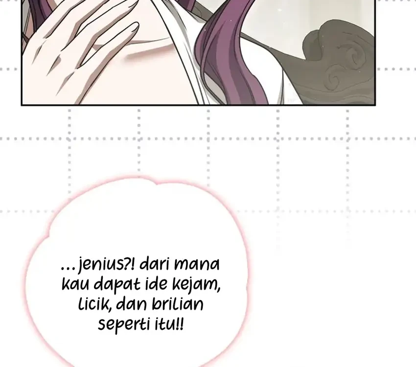 The Villainess I Possessed Is Raising Hell Chapter 35 Gambar 54