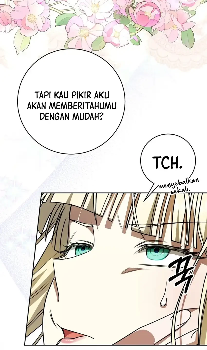 The Villainess I Possessed Is Raising Hell Chapter 35 Gambar 62