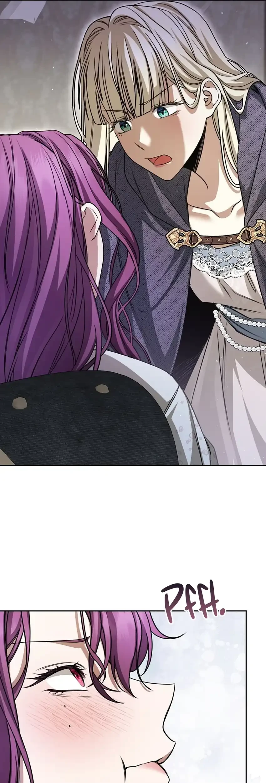 The Villainess I Possessed Is Raising Hell Chapter 35 Gambar 69