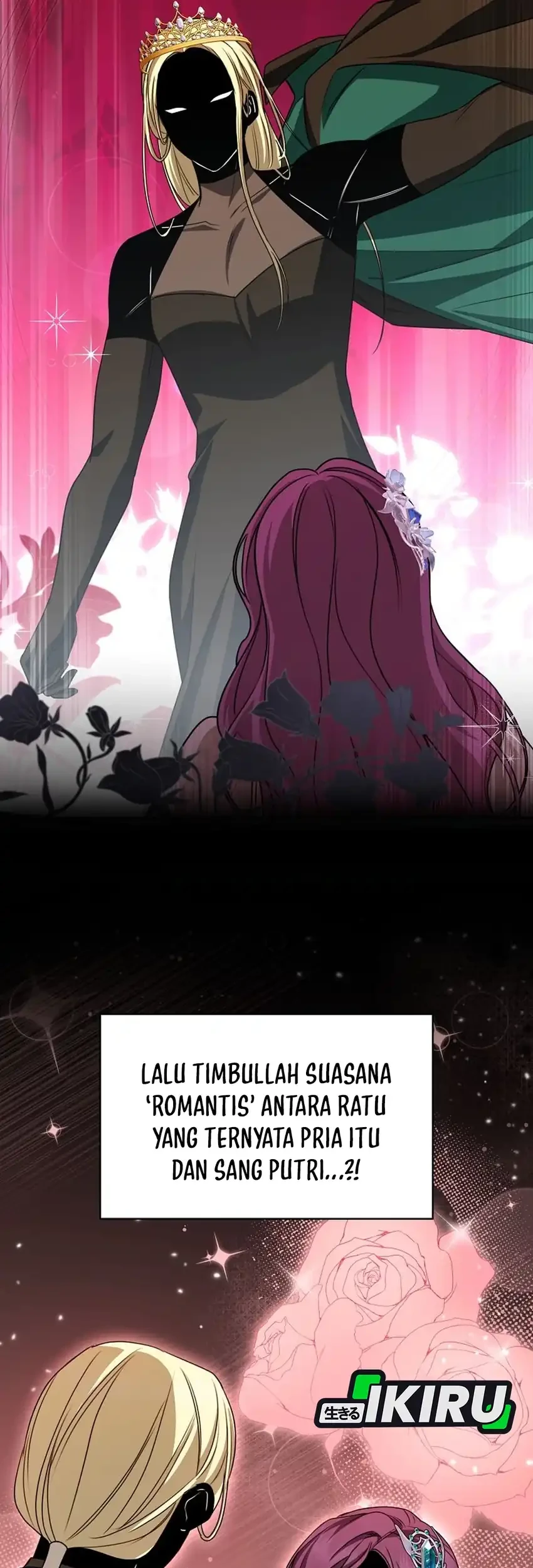 The Villainess I Possessed Is Raising Hell Chapter 36 Gambar 52