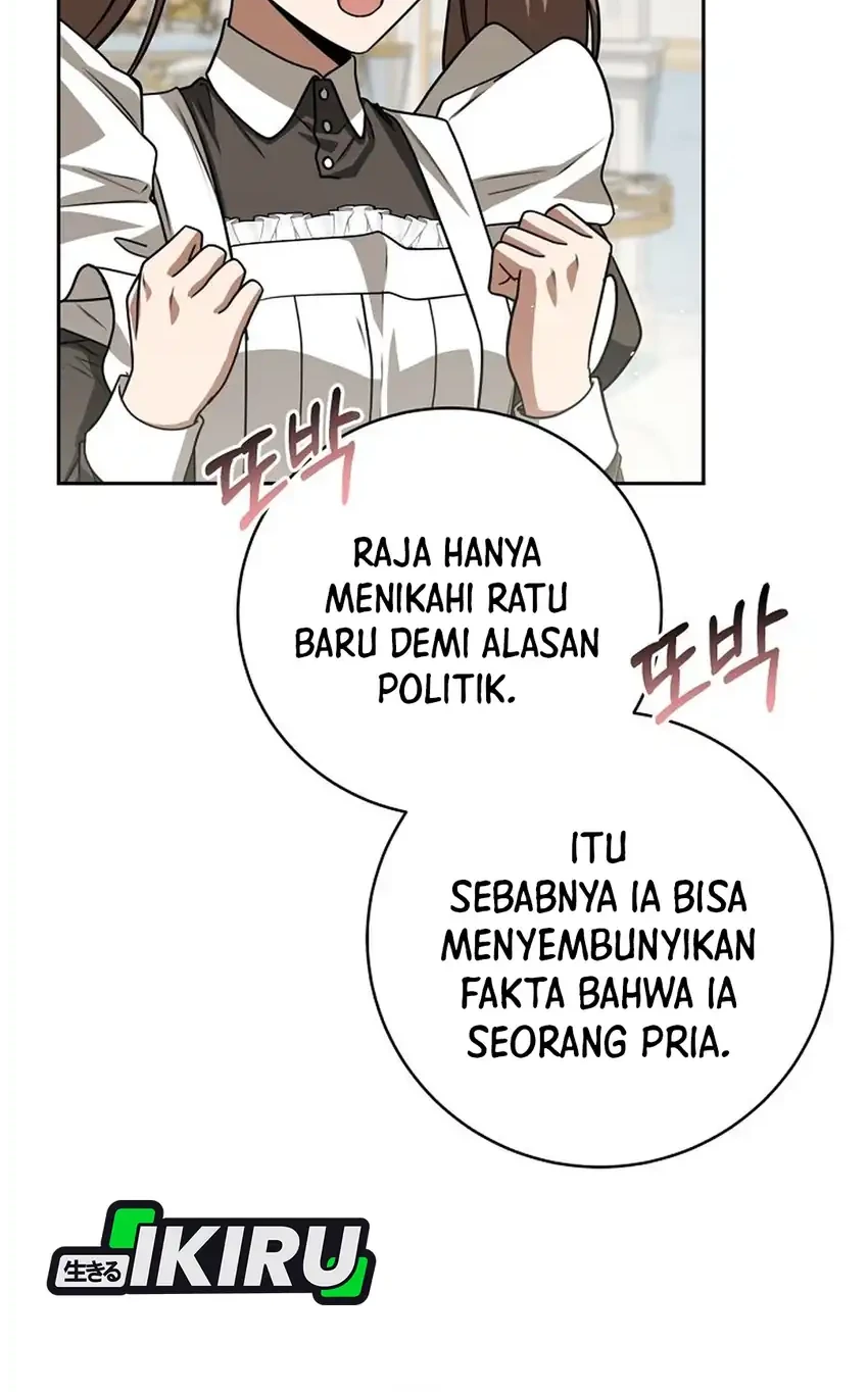 The Villainess I Possessed Is Raising Hell Chapter 36 Gambar 55