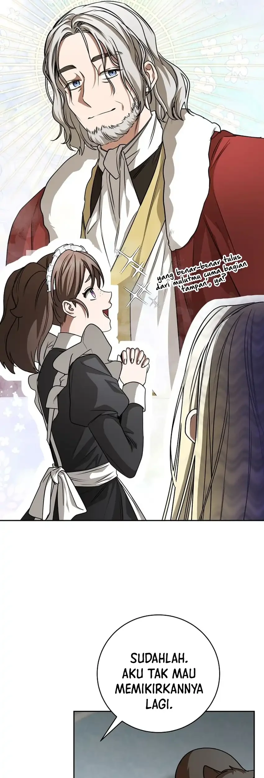 The Villainess I Possessed Is Raising Hell Chapter 36 Gambar 60