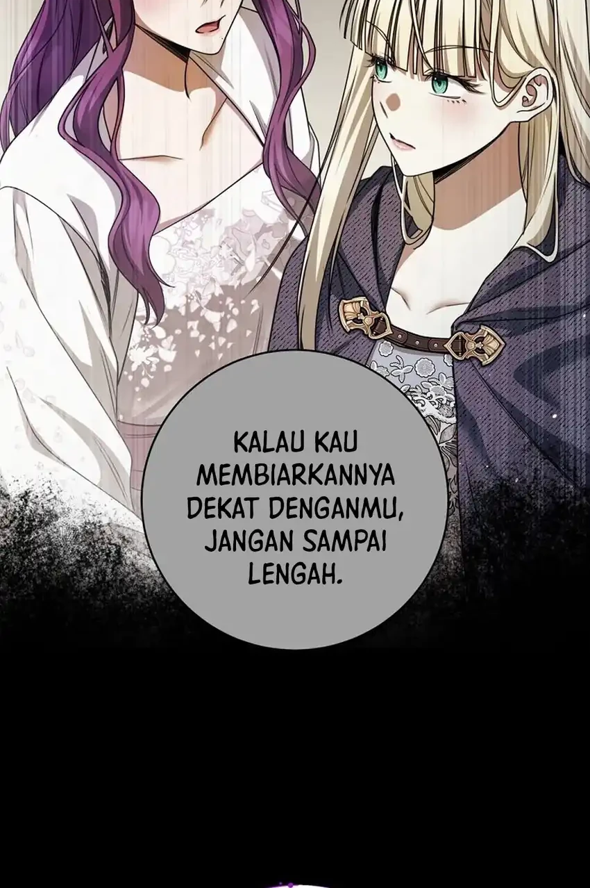 The Villainess I Possessed Is Raising Hell Chapter 36 Gambar 66