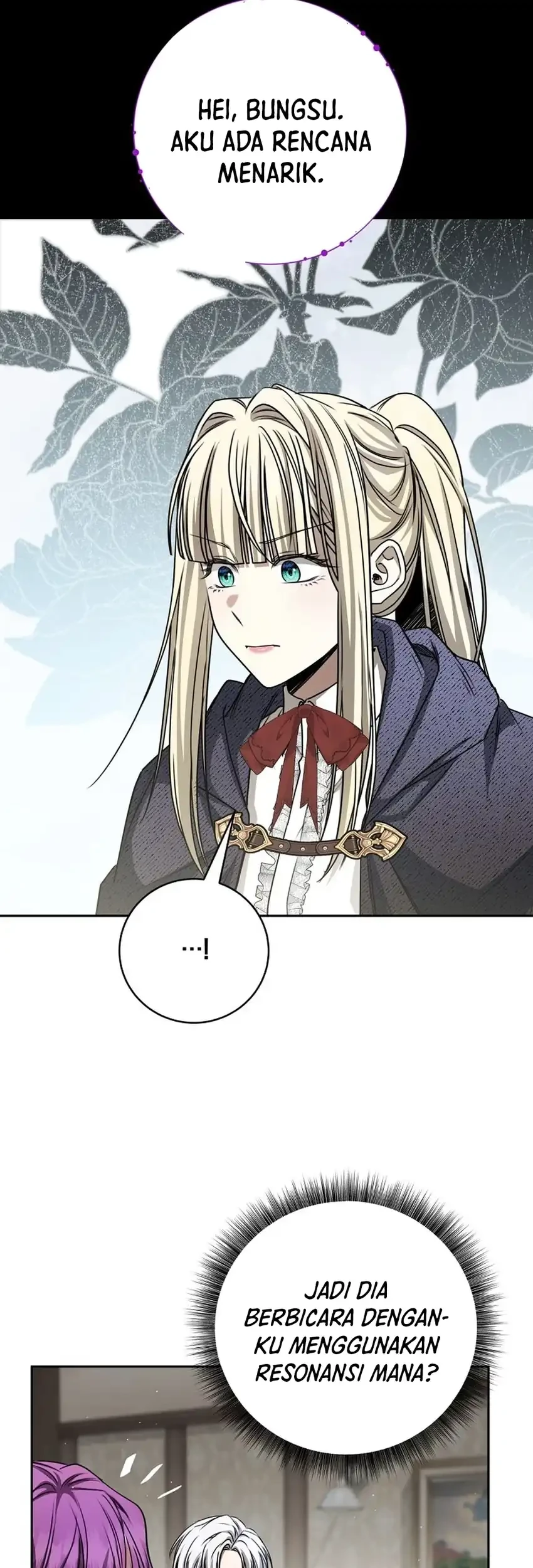 The Villainess I Possessed Is Raising Hell Chapter 36 Gambar 67