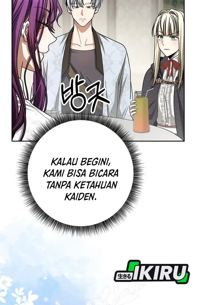 The Villainess I Possessed Is Raising Hell Chapter 36 Gambar 68