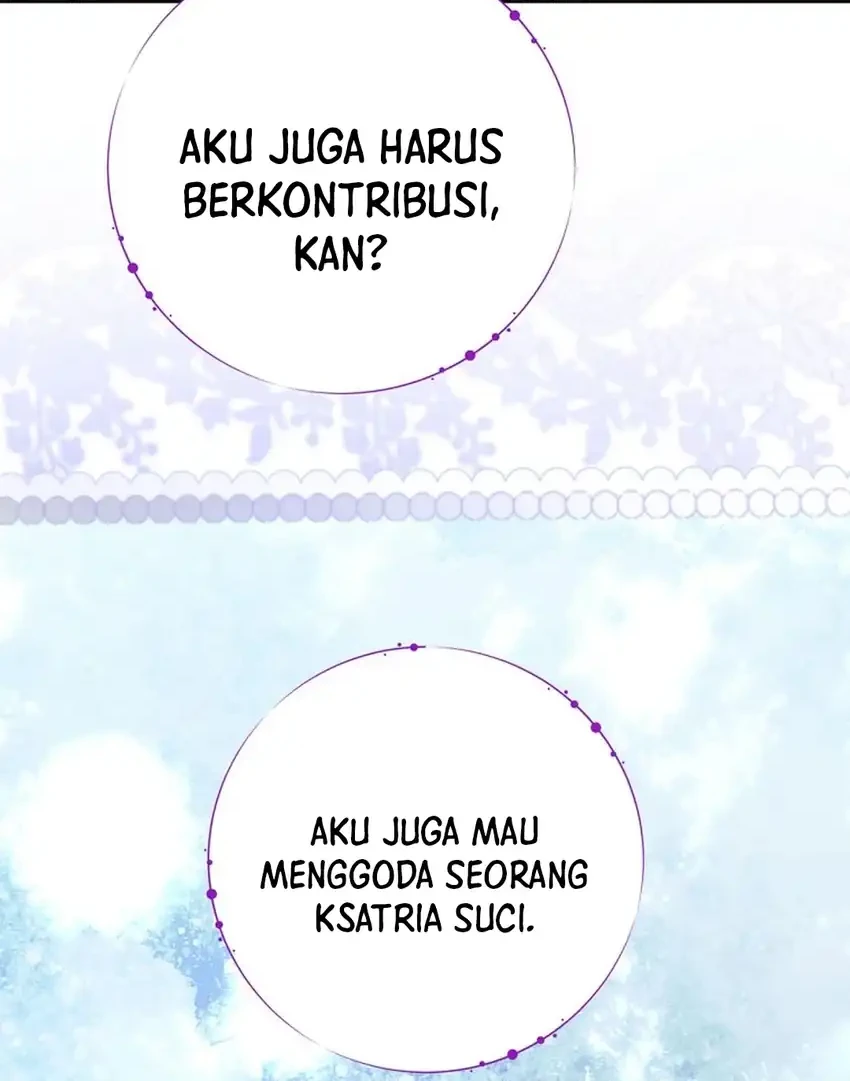The Villainess I Possessed Is Raising Hell Chapter 36 Gambar 70