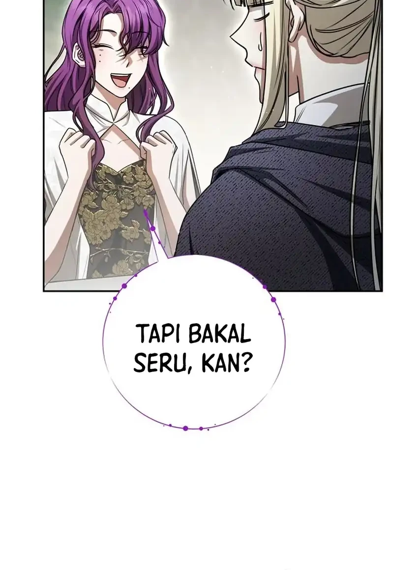 The Villainess I Possessed Is Raising Hell Chapter 36 Gambar 72