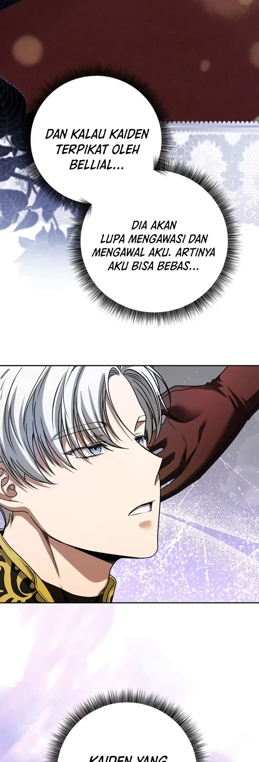 The Villainess I Possessed Is Raising Hell Chapter 36 Gambar 75